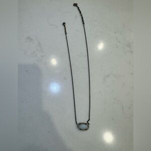 Kendra Scott Elise Necklace